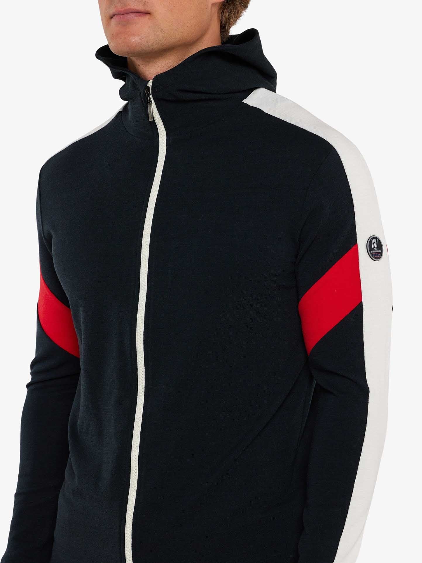 Zermatt Fullzip Hoodie Men