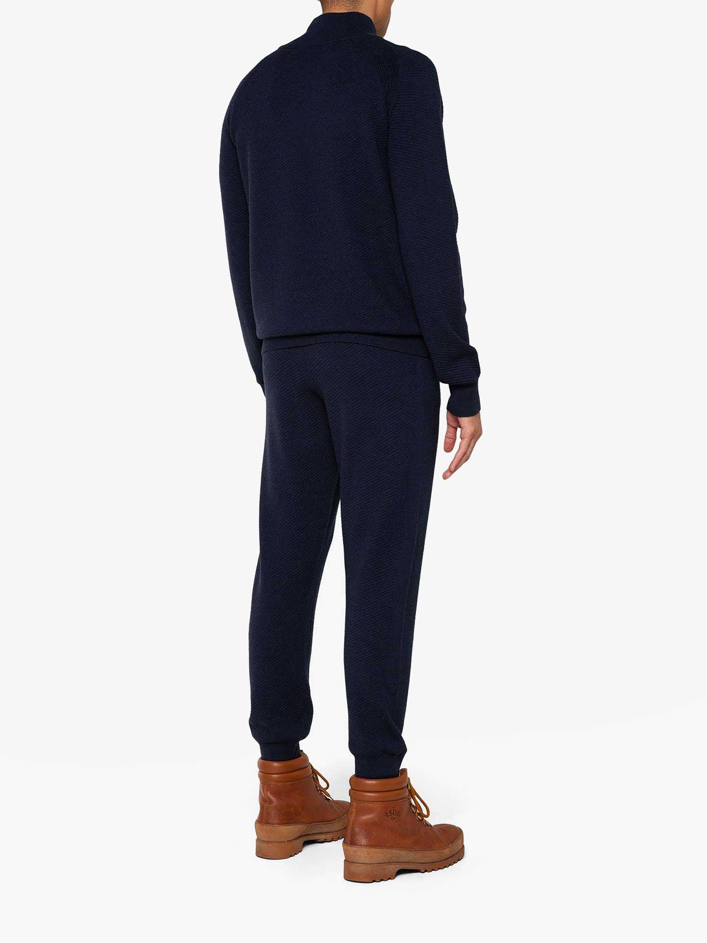 Geilo 1/4-Zip Men