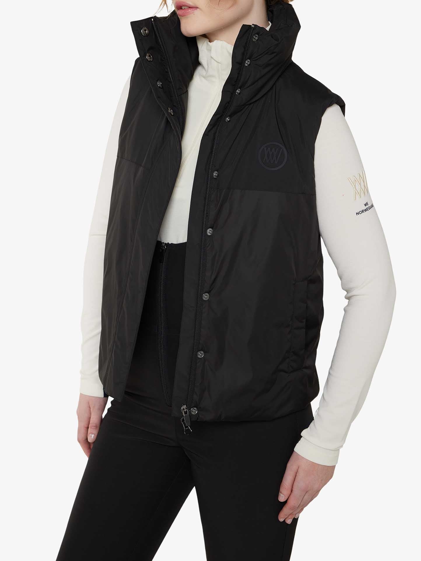 Filefjell Vest Women