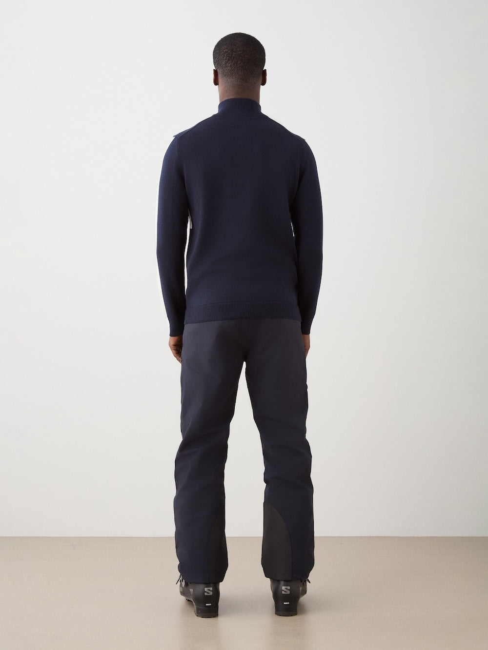 World Cup Zipup | Fine Merino Wool for Men | We Norwegians