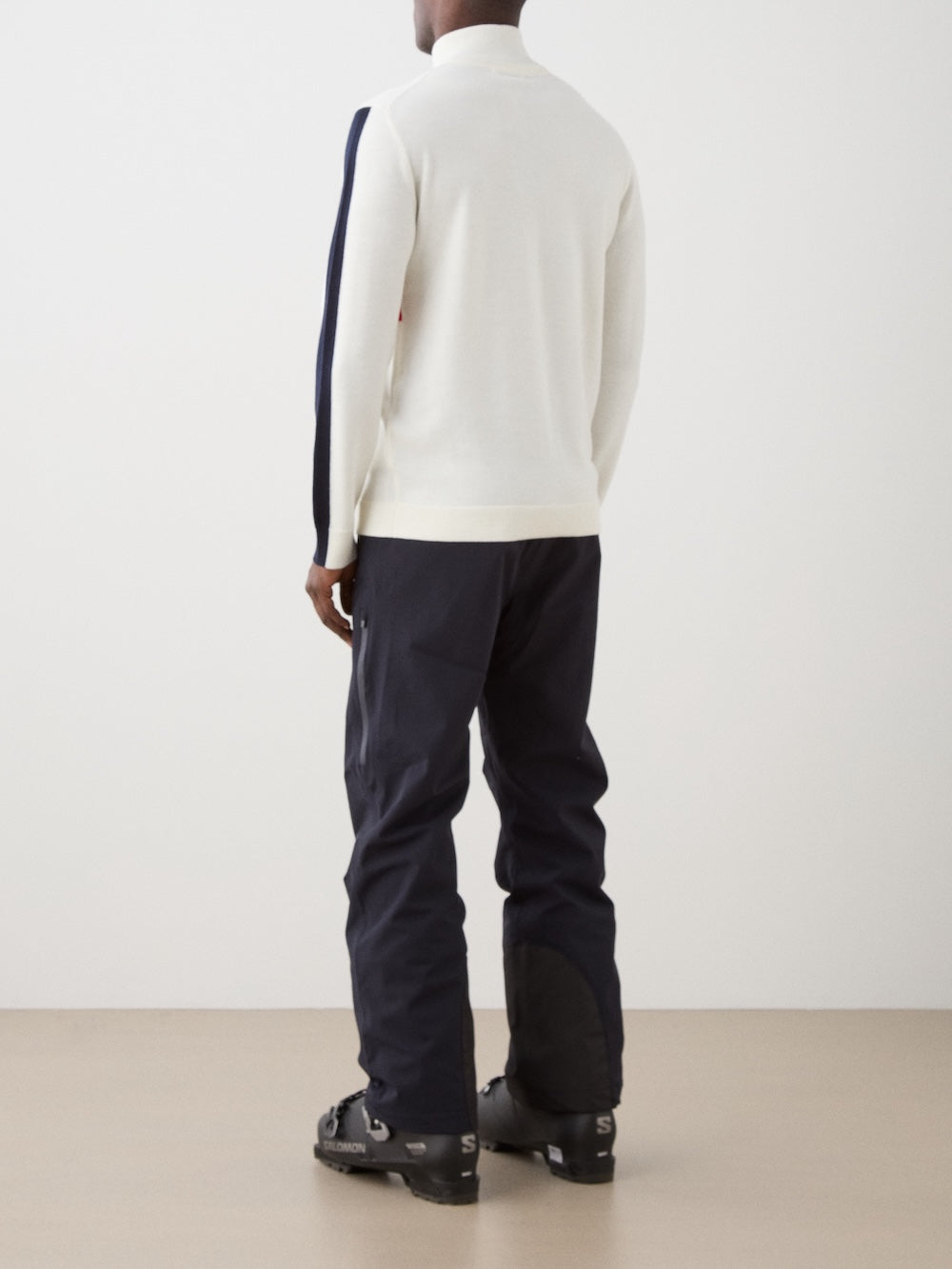 World Cup Zipup | Fine Merino Wool for Men | We Norwegians