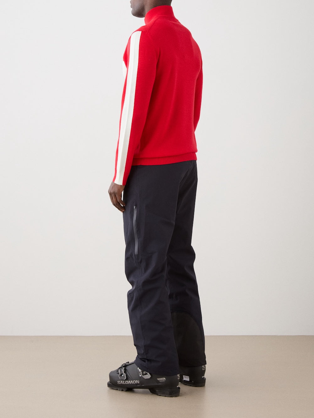 World Cup Zipup | Fine Merino Wool for Men | We Norwegians