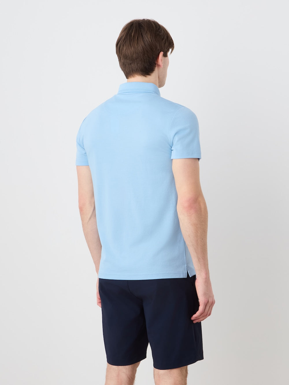 Medalist Piqué Polo Men