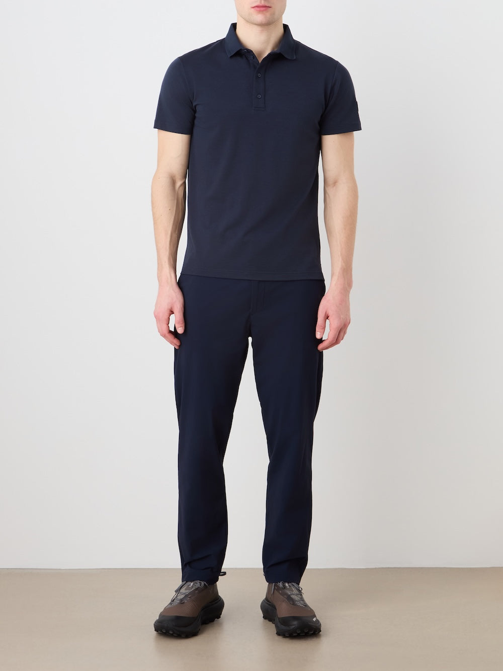 Medalist Piqué Polo | Golf and Tennis Wear for Men | We Norwegians