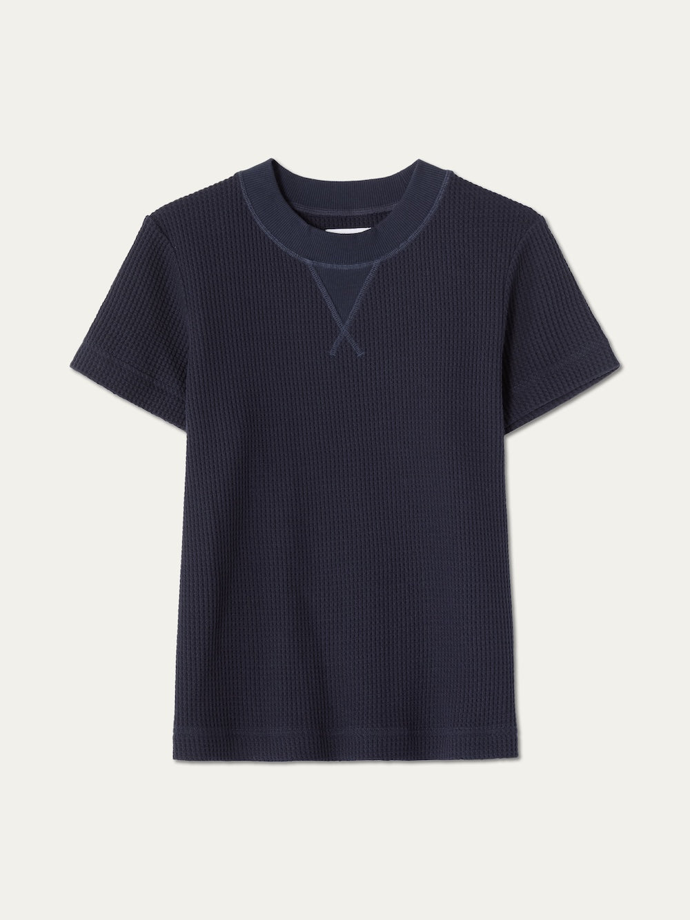 Waffle Tee | Waffle Knit for Women | We Norwegians