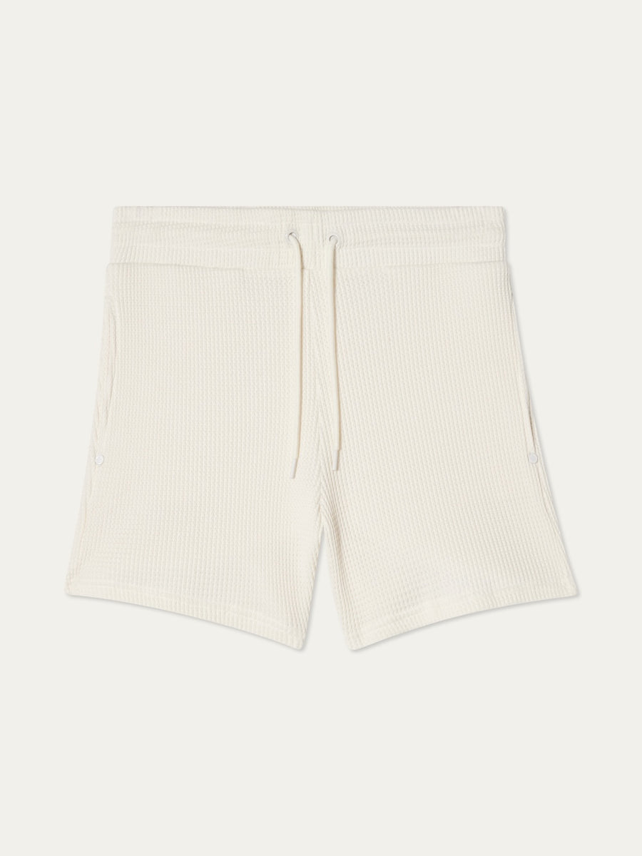 Waffle Shorts Women