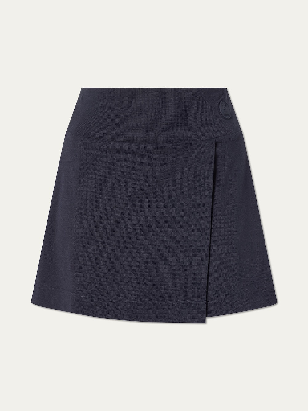 Medalist Piqué Skirt Women
