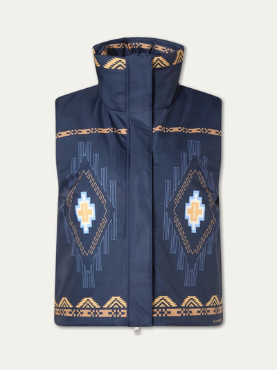Pioneer Vest women