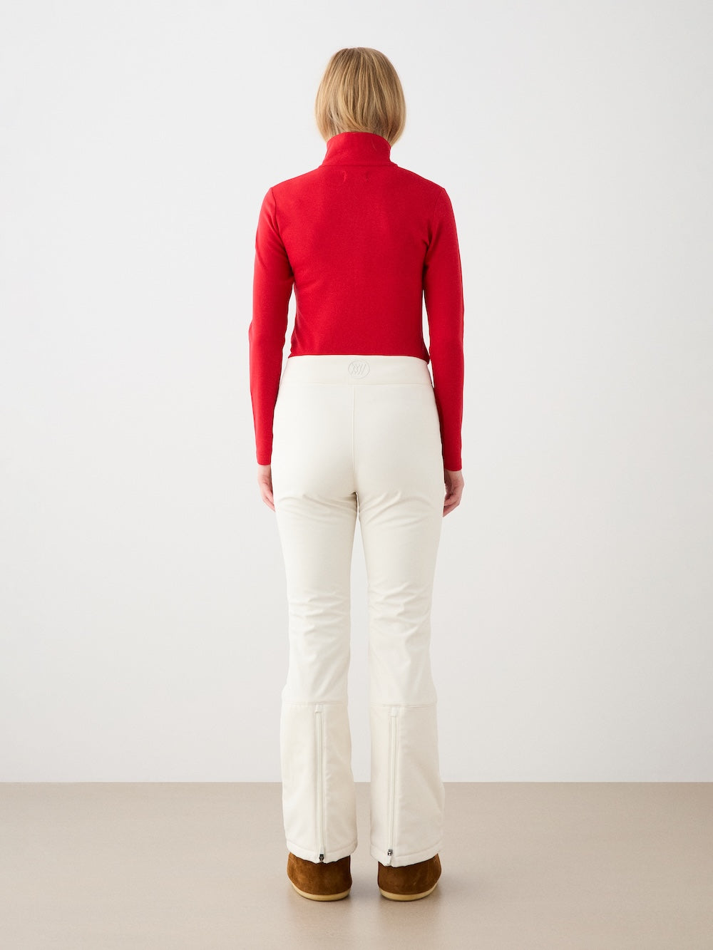 Bibi ZipUp | Premium Piqué Baselayer for Women | We Norwegians