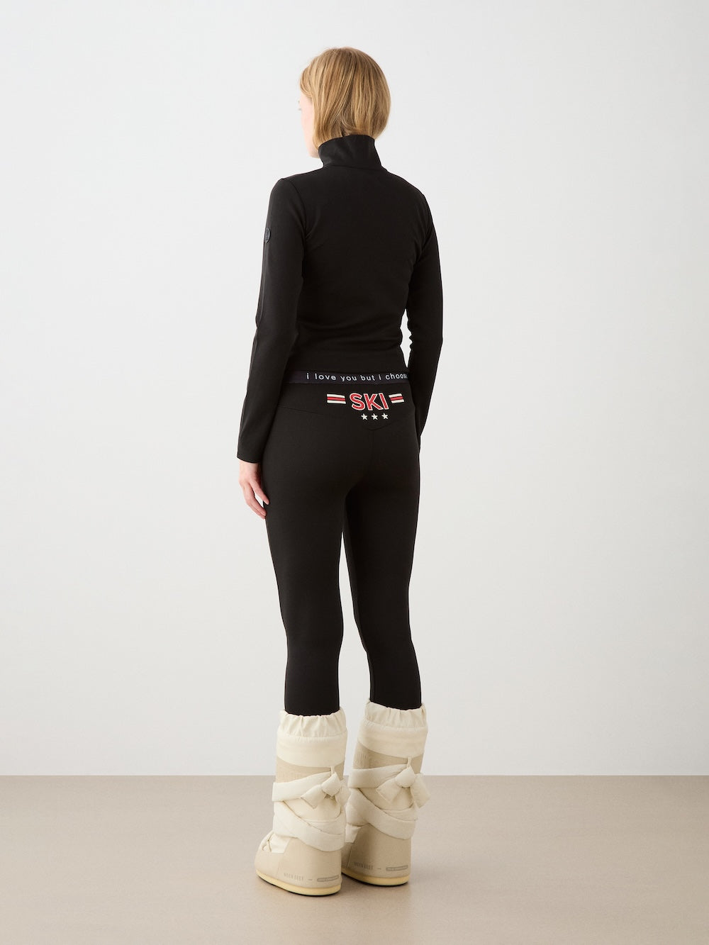 Bibi Leggings | Premium Baselayer for Women | We Norwegians