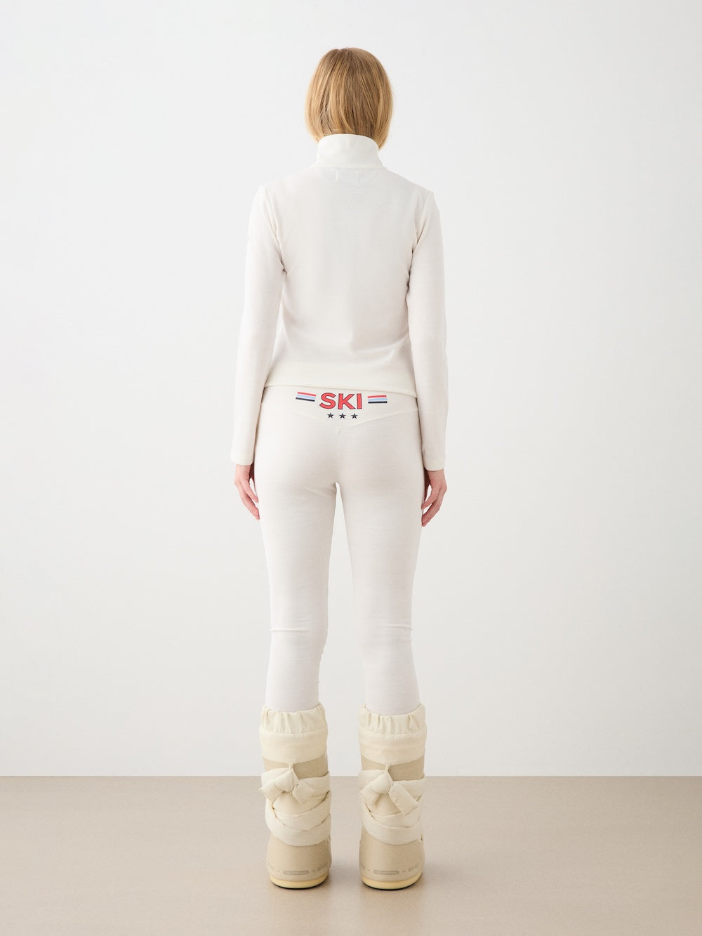 Bibi Leggings | Premium Baselayer for Women | We Norwegians