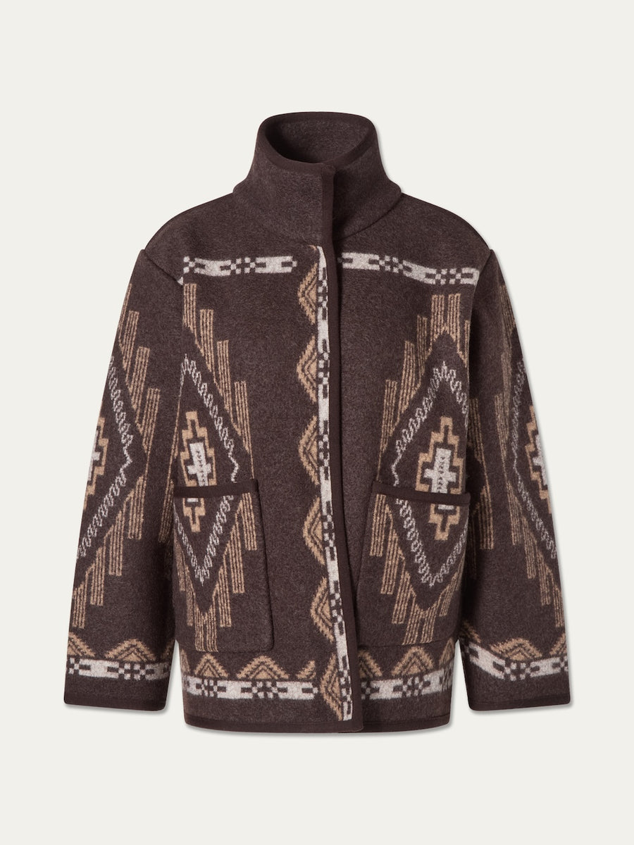 Pioneer Jacket women
