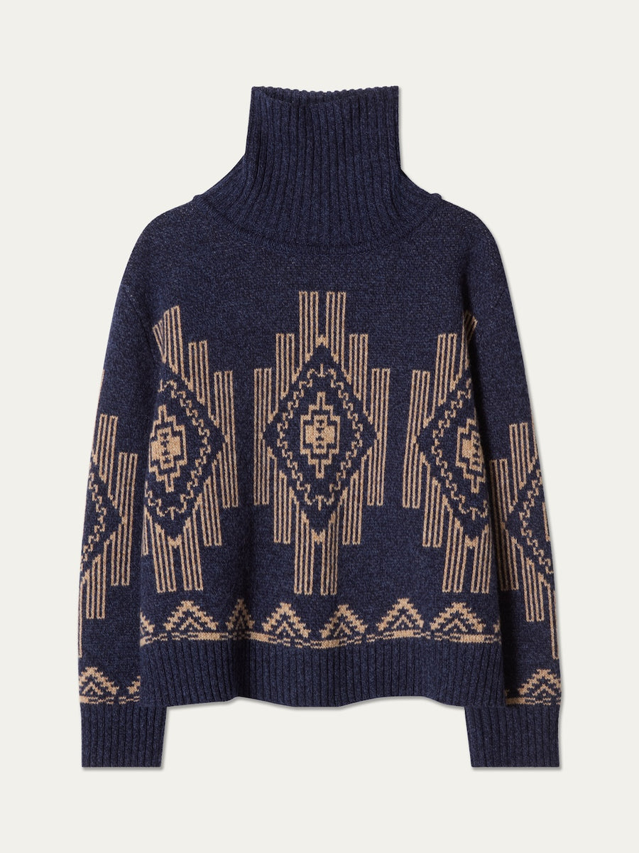 Pioneer Sweater women