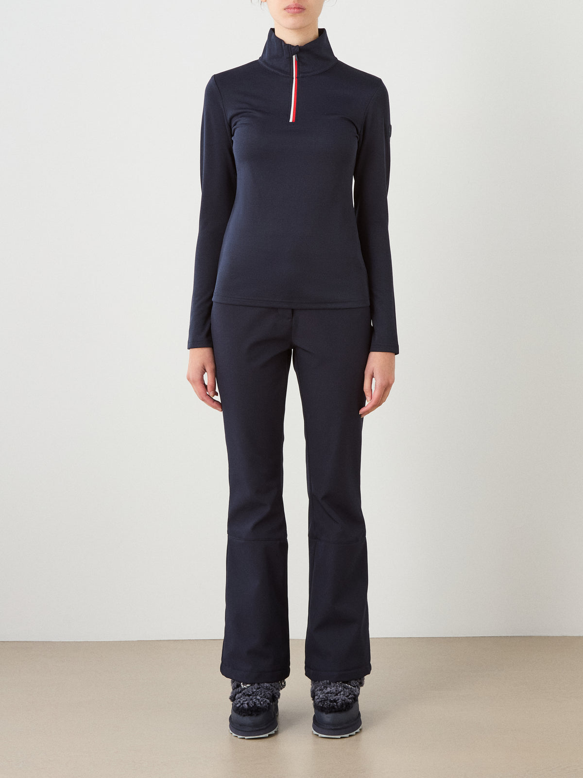 Bibi ZipUp Solid women