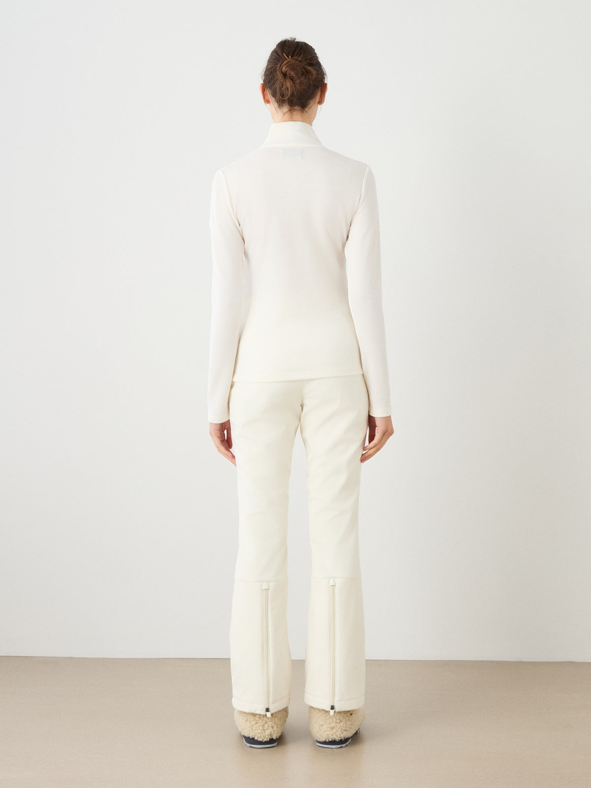 Bibi ZipUp Solid women