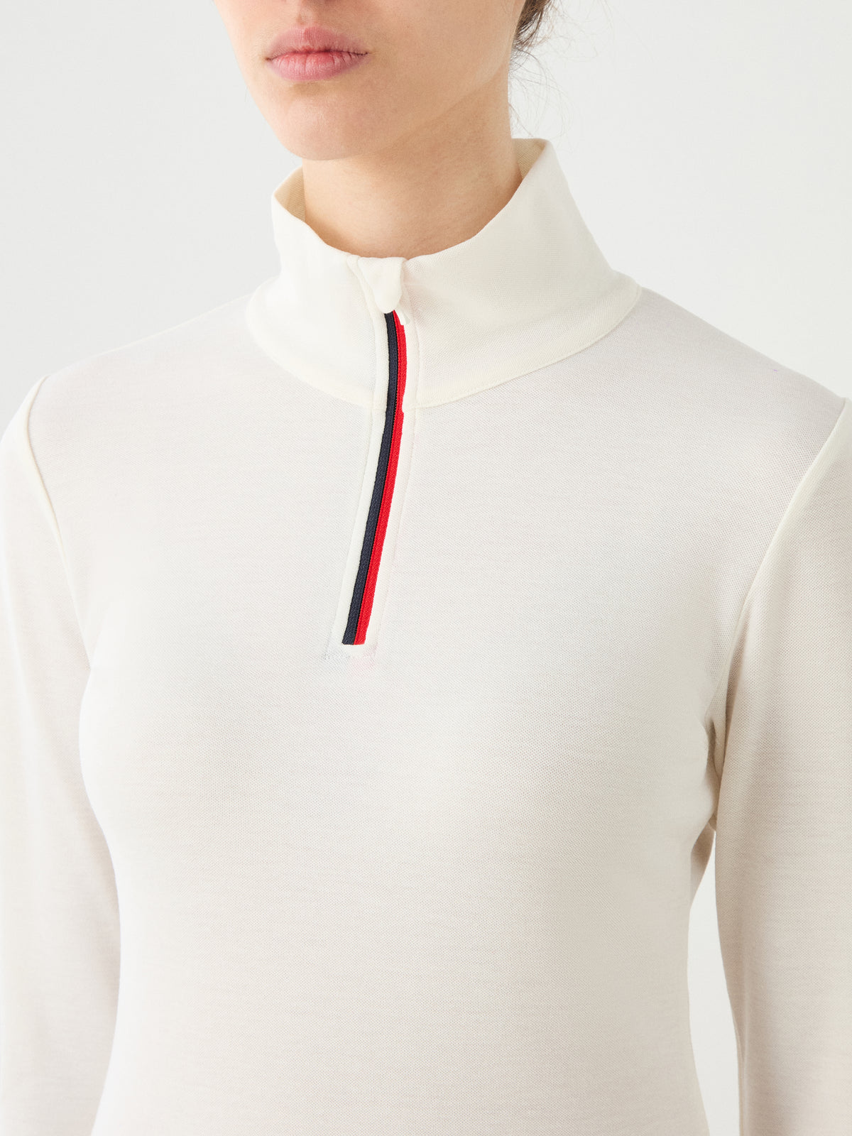 Bibi ZipUp Solid women