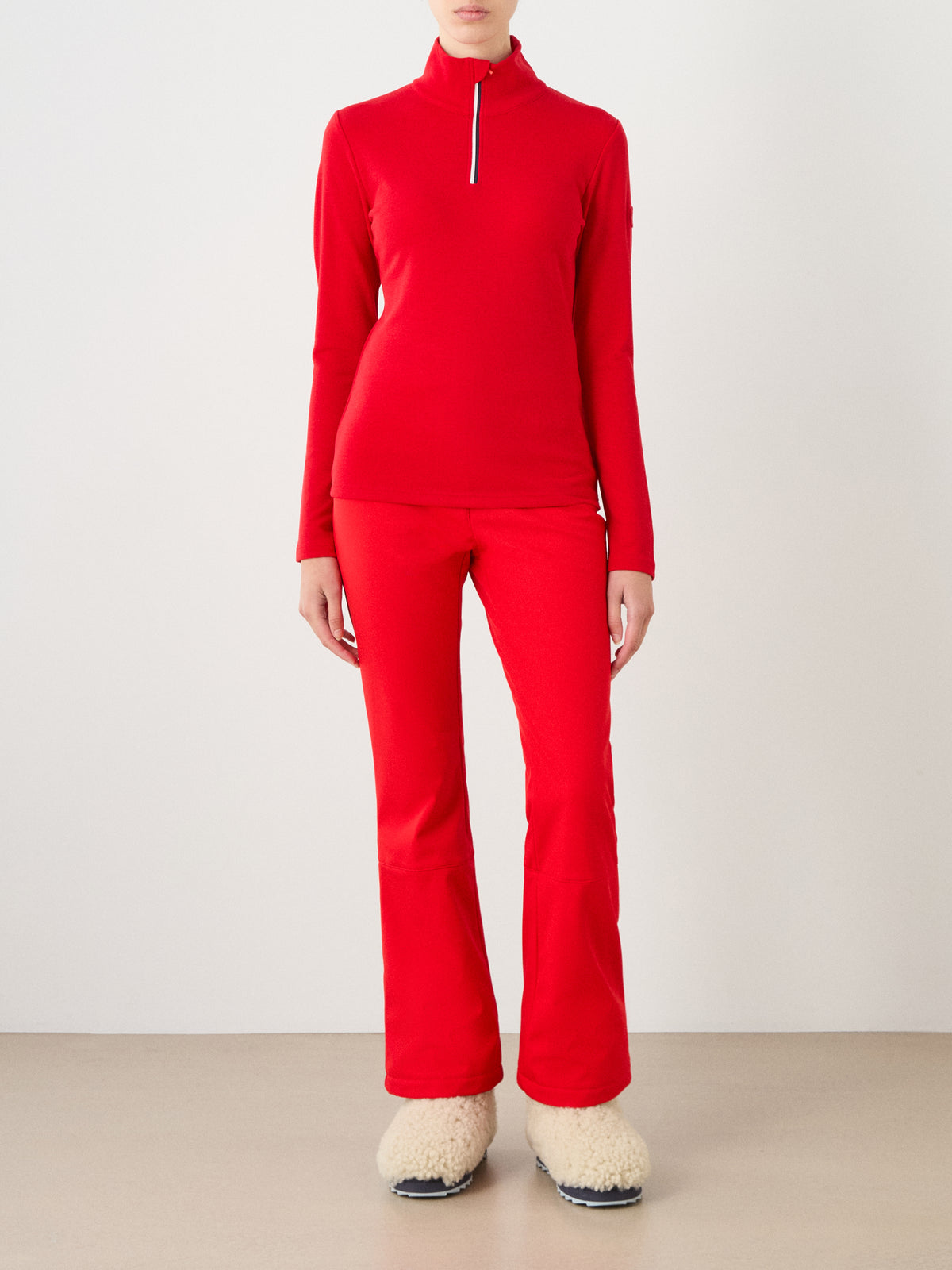 Bibi ZipUp Solid women