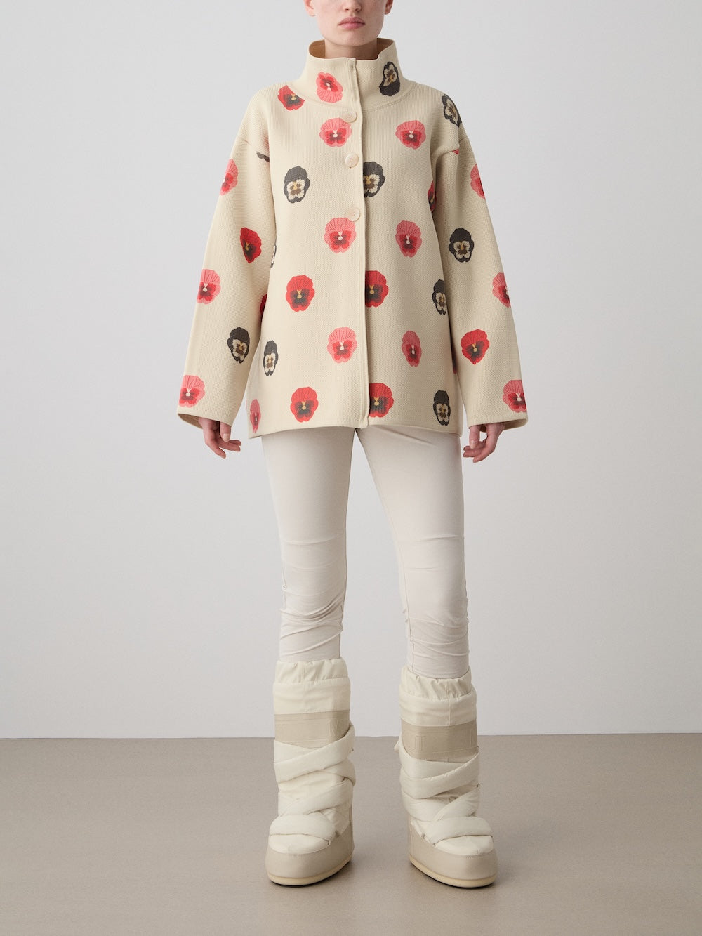 WN x Markarian Jacket women