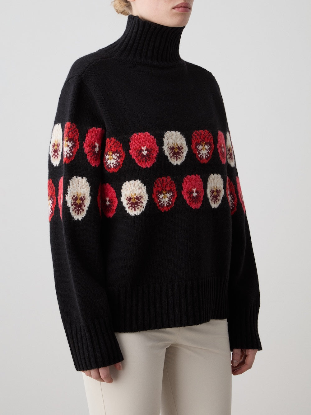 WN x Markarian Sweater women