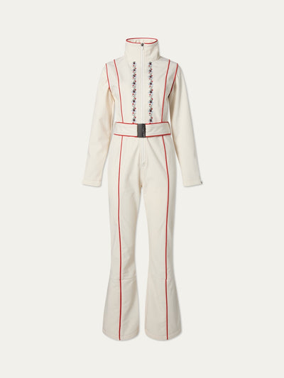 WN x Markarian Ski Jumpsuit women