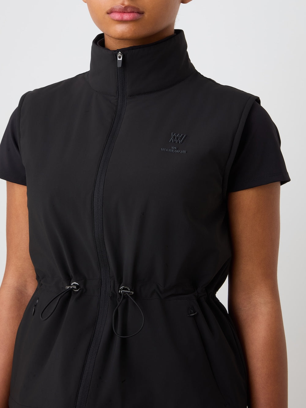 Albatross Vest Women