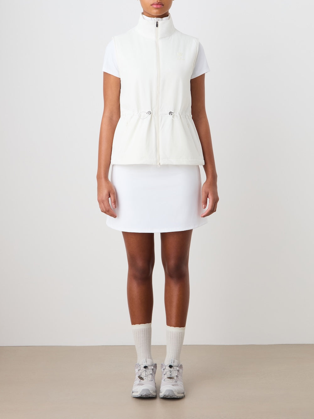 Albatross Vest | Premium Activewear for Women | We Norwegians