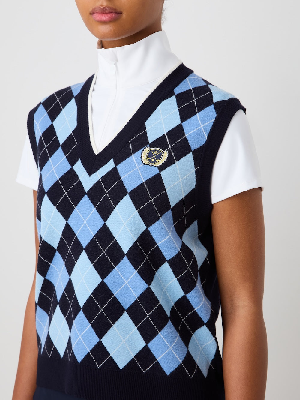 Fairway Vest | Premium Golf Wear for Women | We Norwegians