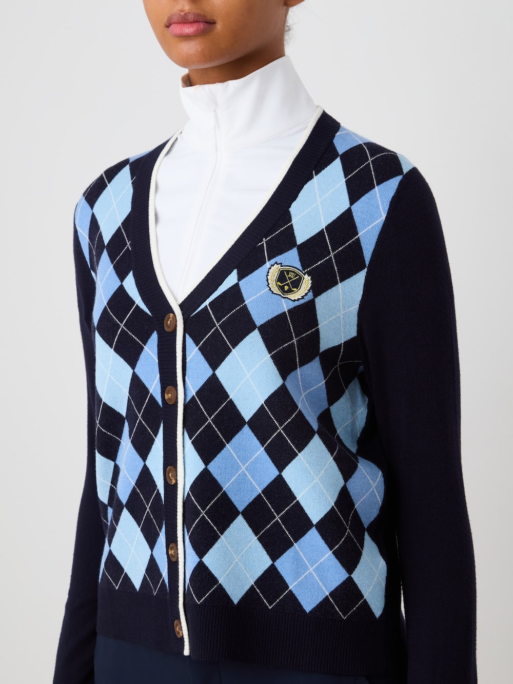 Fairway Cardigan Women