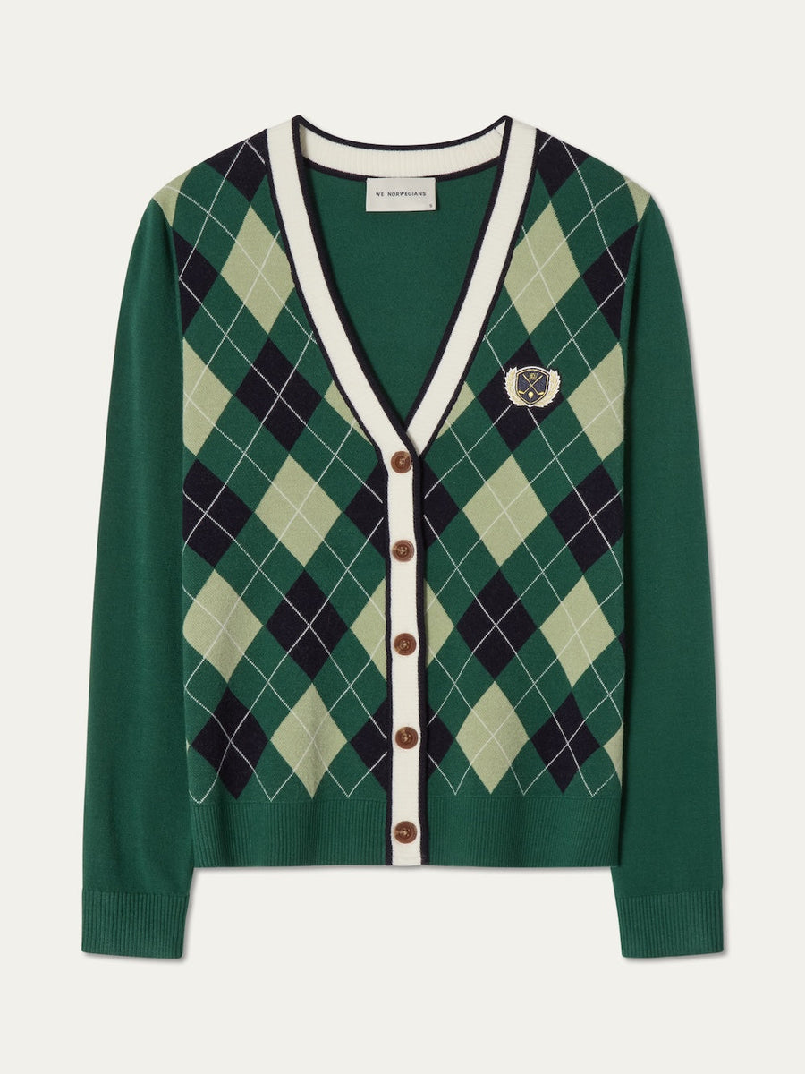 Fairway Cardigan Women