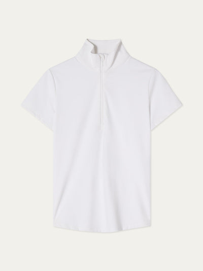 Honor Zipped Top Women