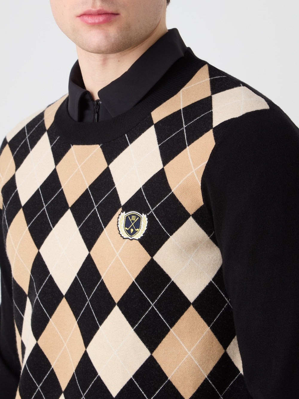 Fairway Sweater Men