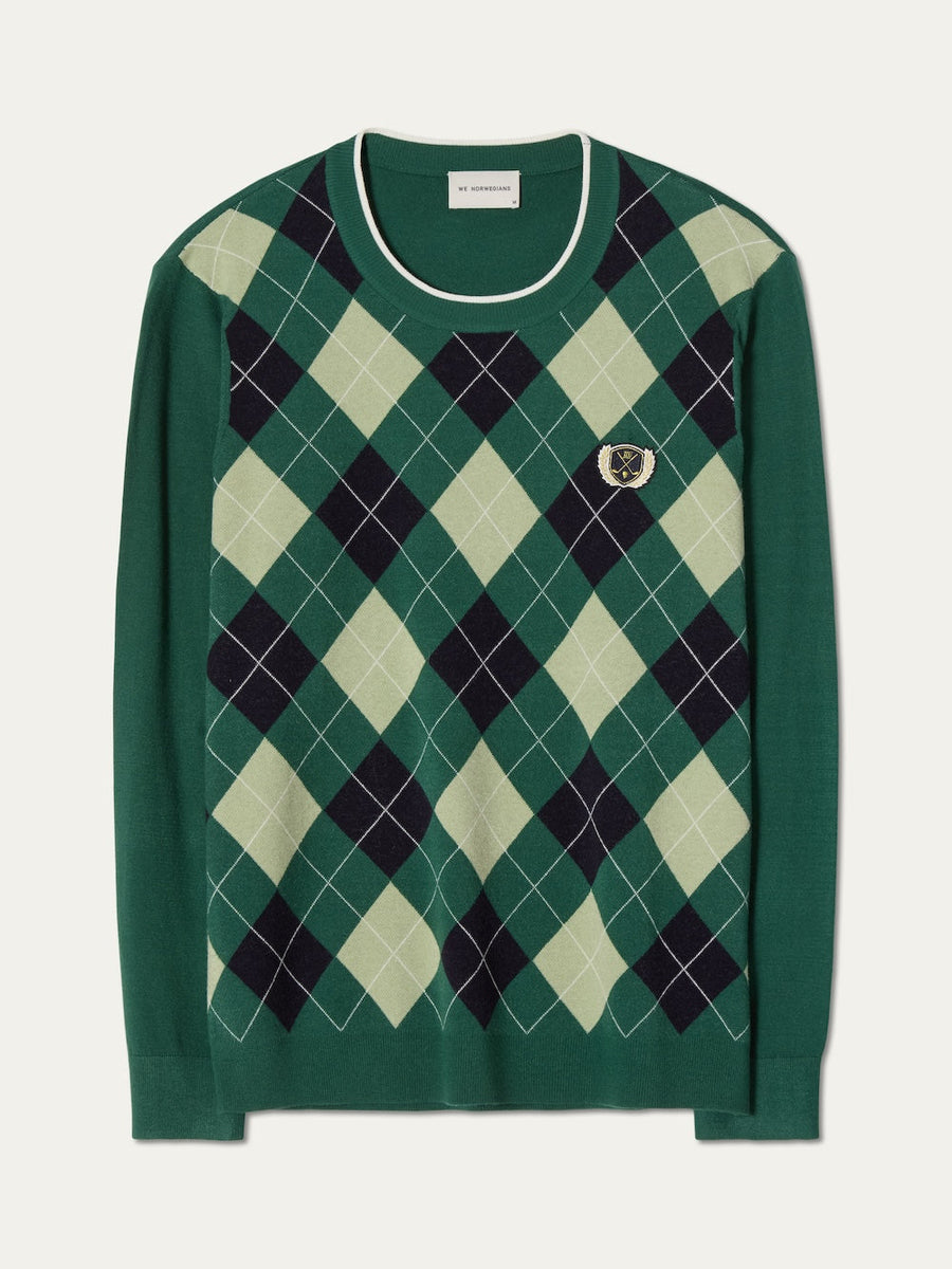 Fairway Sweater Men