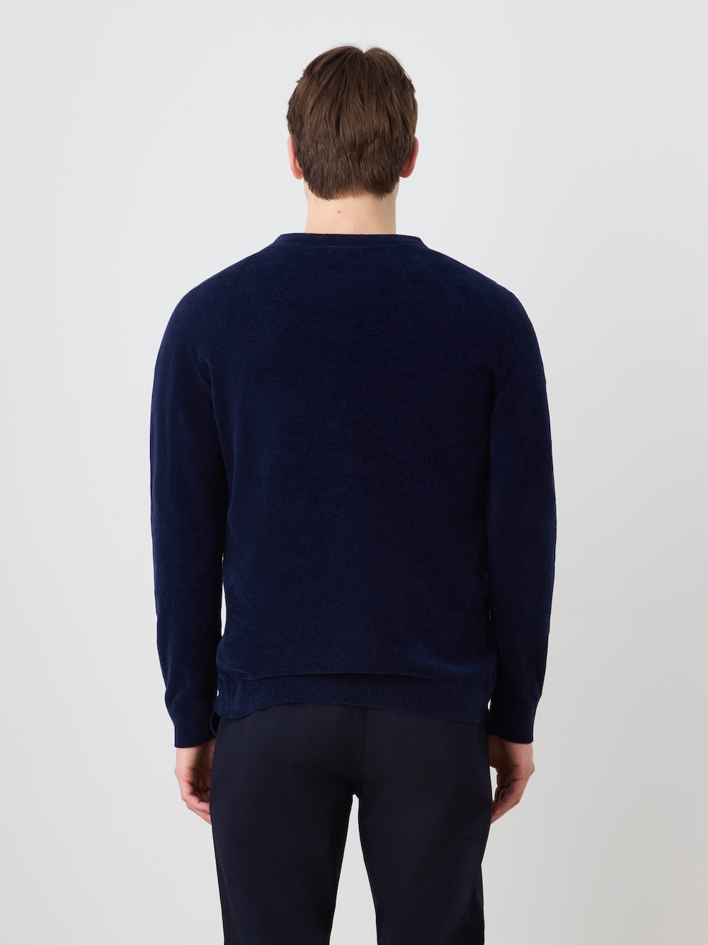 Deuce Chenille Sweater Men