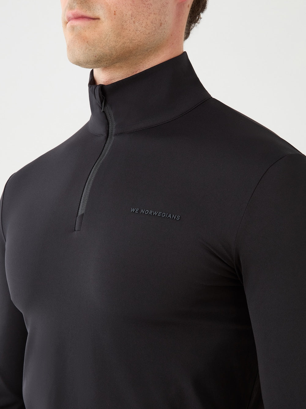 Honor Zipped Long Sleeve Men