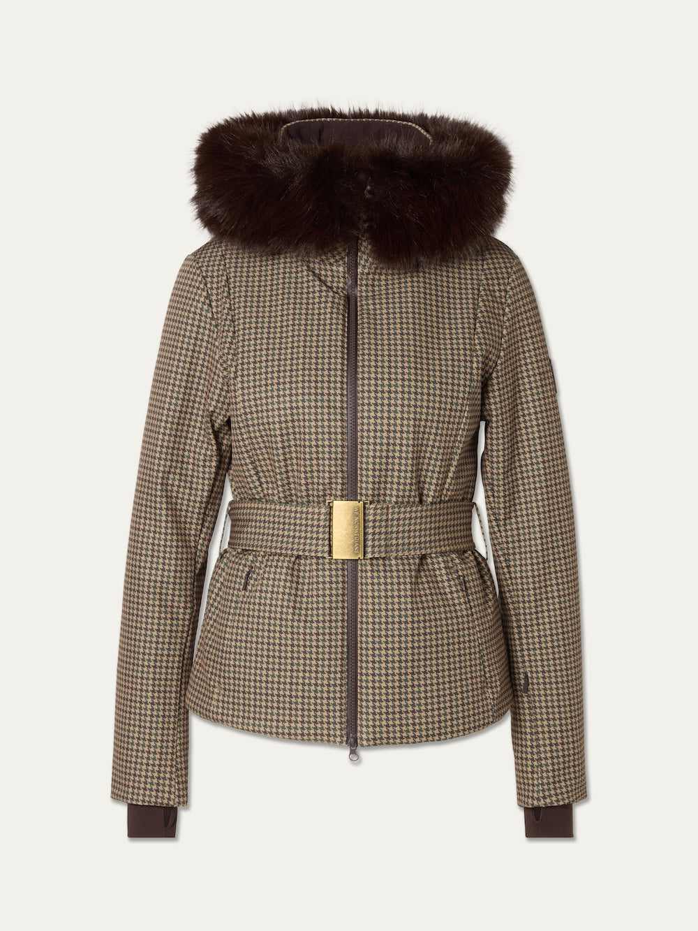 Glenshee Tailored Ski Jacket Women