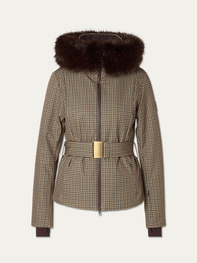 Glenshee Tailored Ski Jacket Women