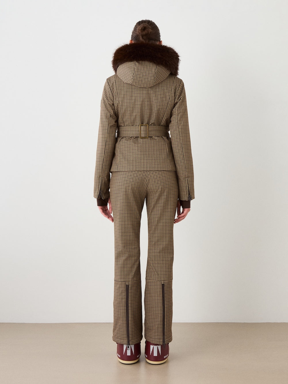Glenshee Tailored Ski Jacket Women