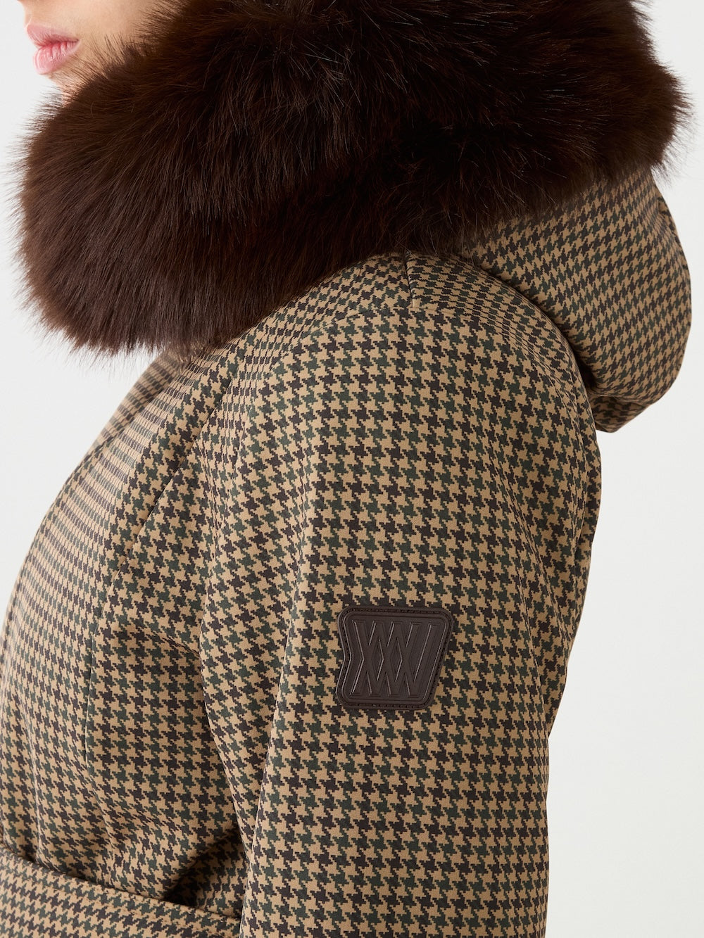 Glenshee Tailored Ski Jacket Women
