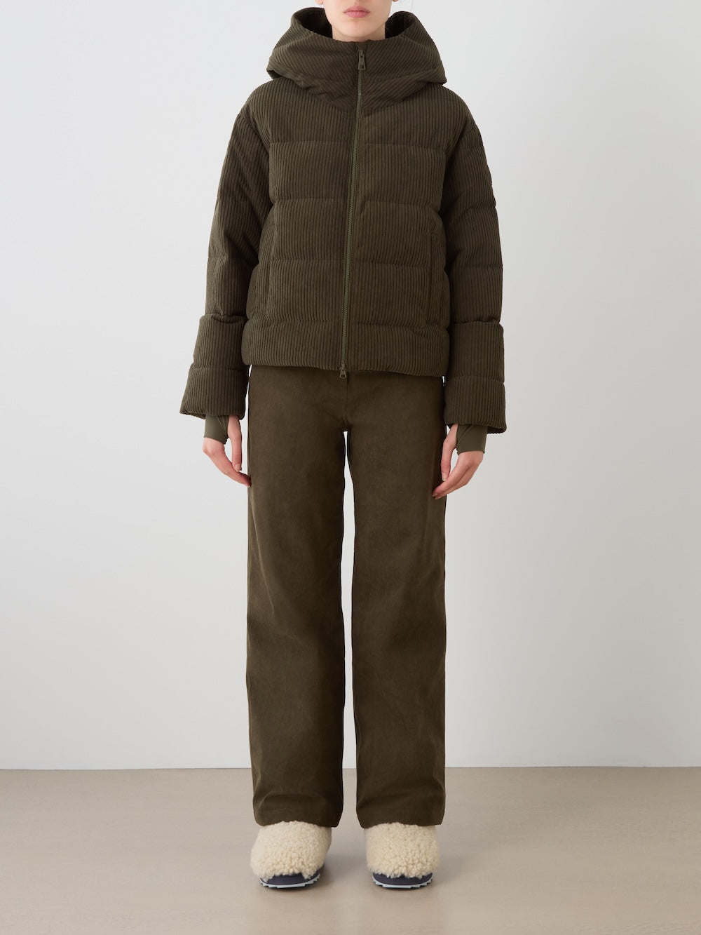 Britt Ski Jacket Women