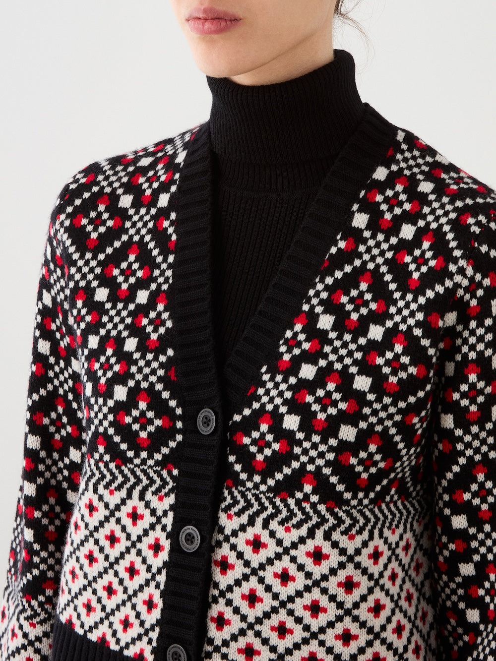 Telemark Cardigan Women