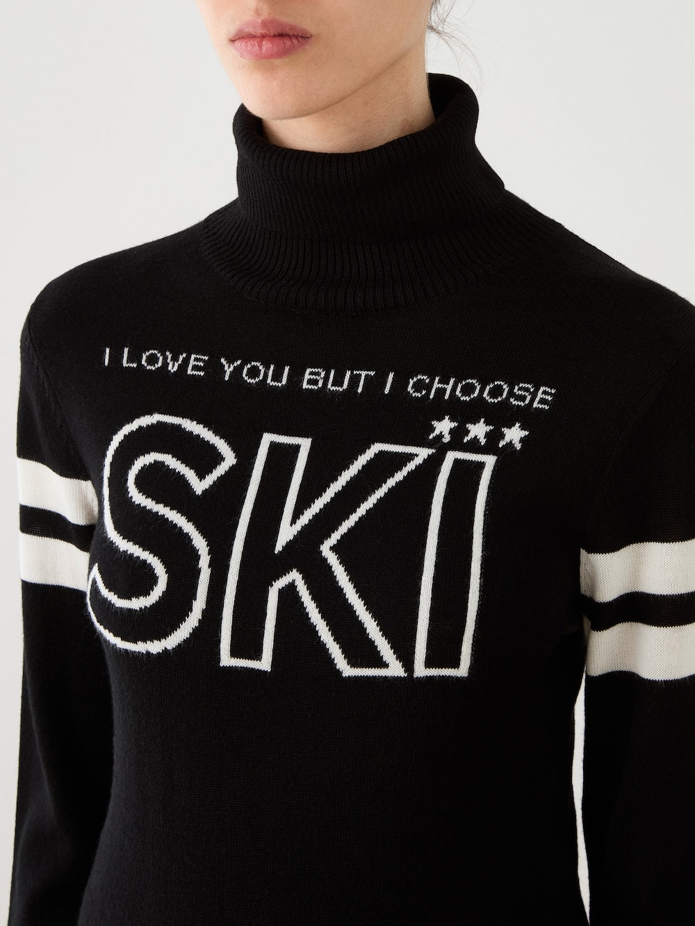 Bibi Fitted Sweater Women