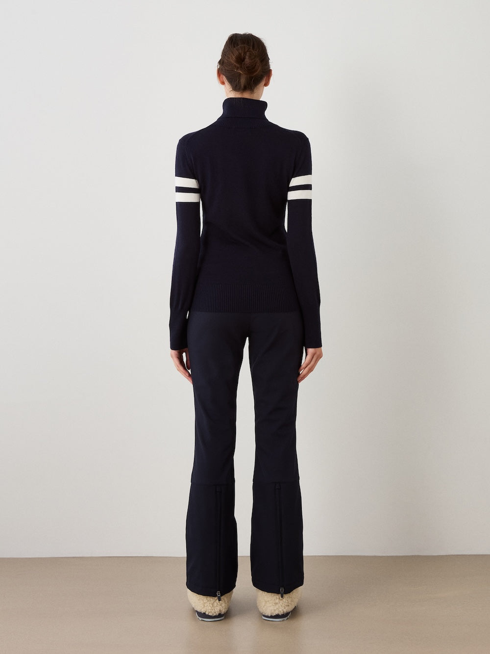 Bibi Fitted Sweater Women