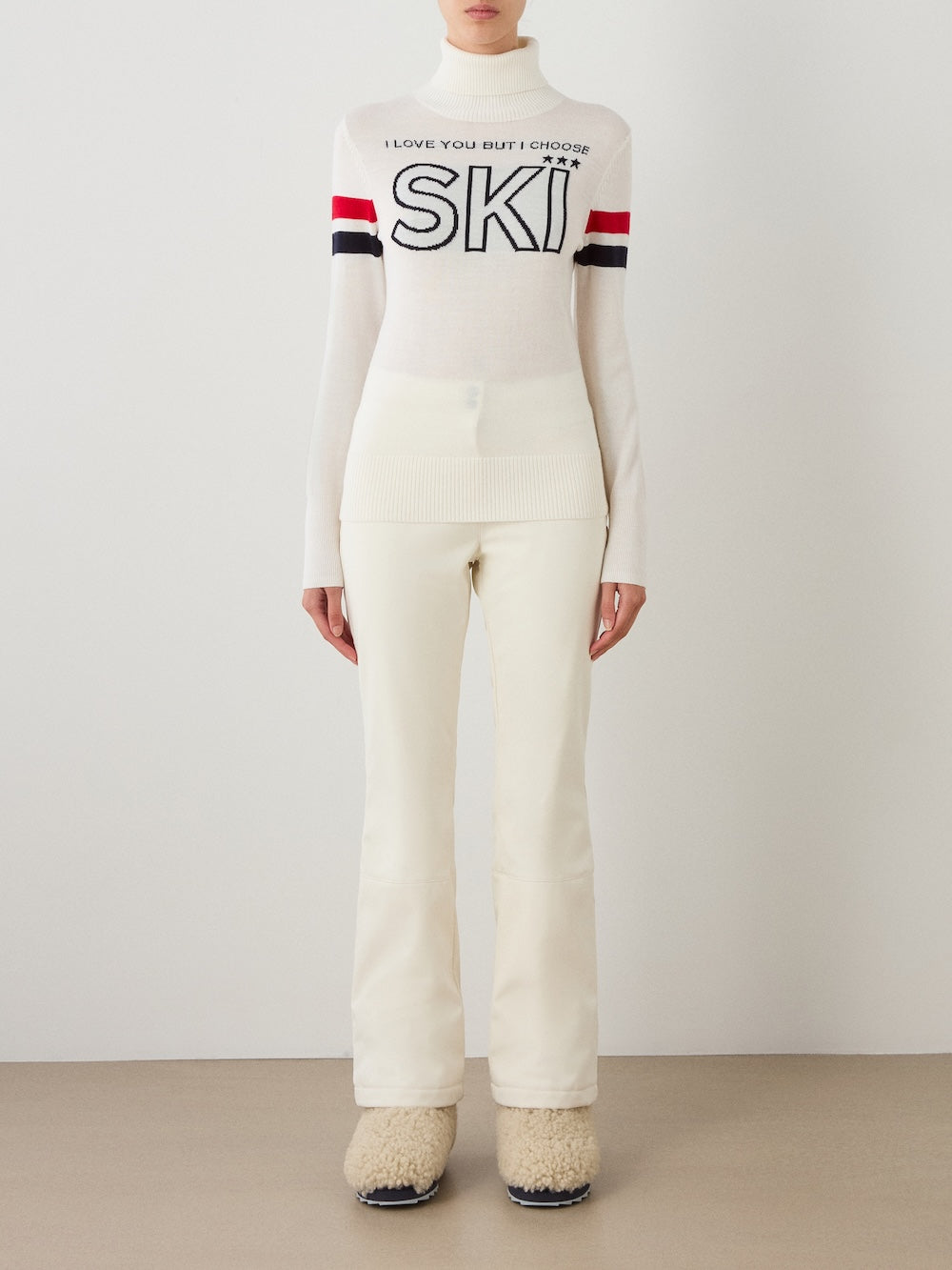 Bibi Fitted Sweater Women