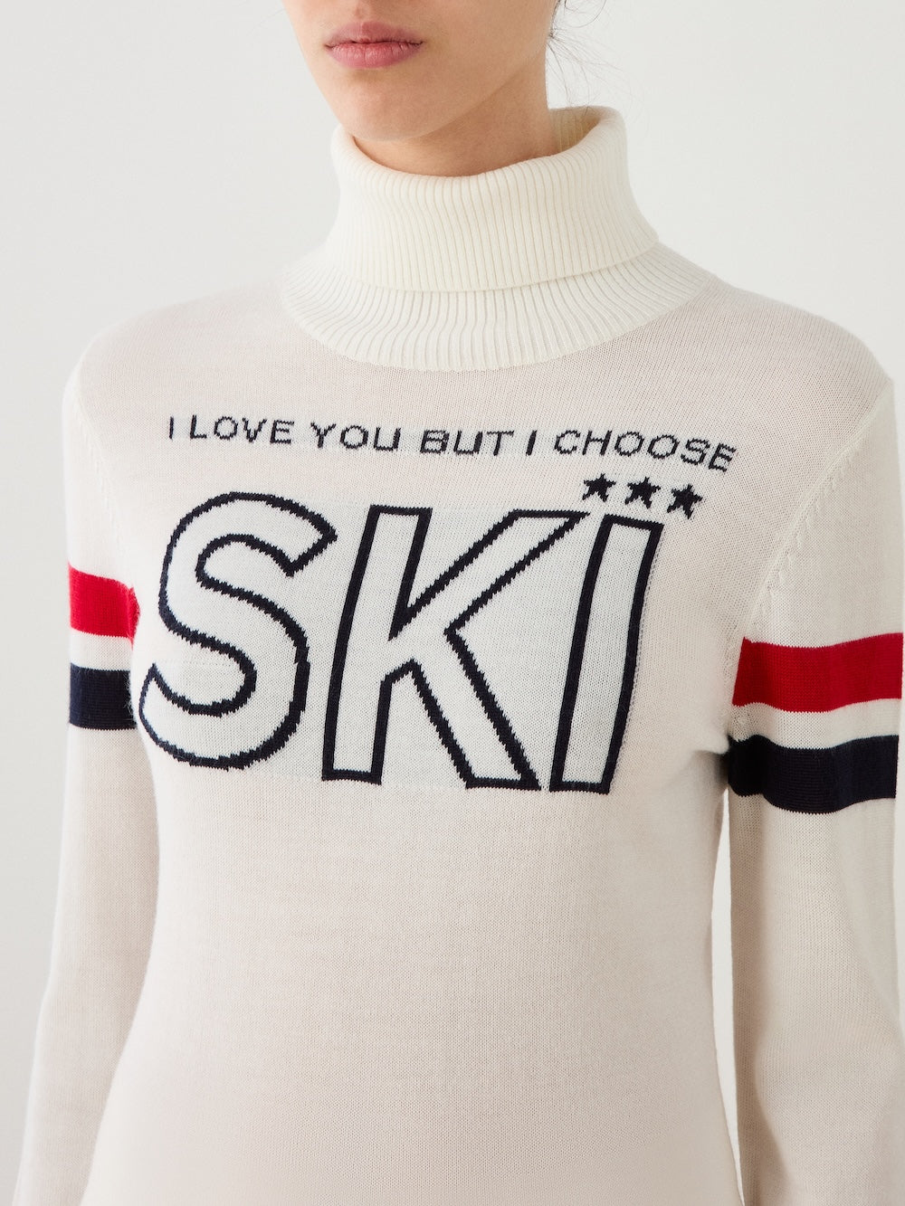 Bibi Fitted Sweater Women