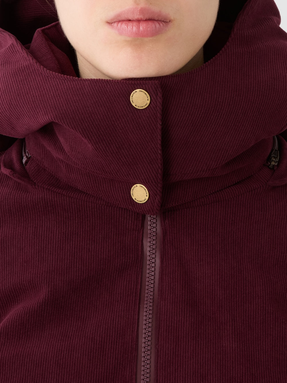 Britt Tailored Ski Jacket Women
