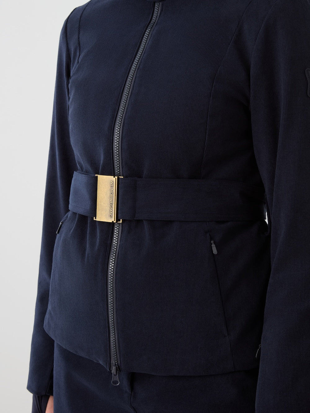 Britt Tailored Ski Jacket Women
