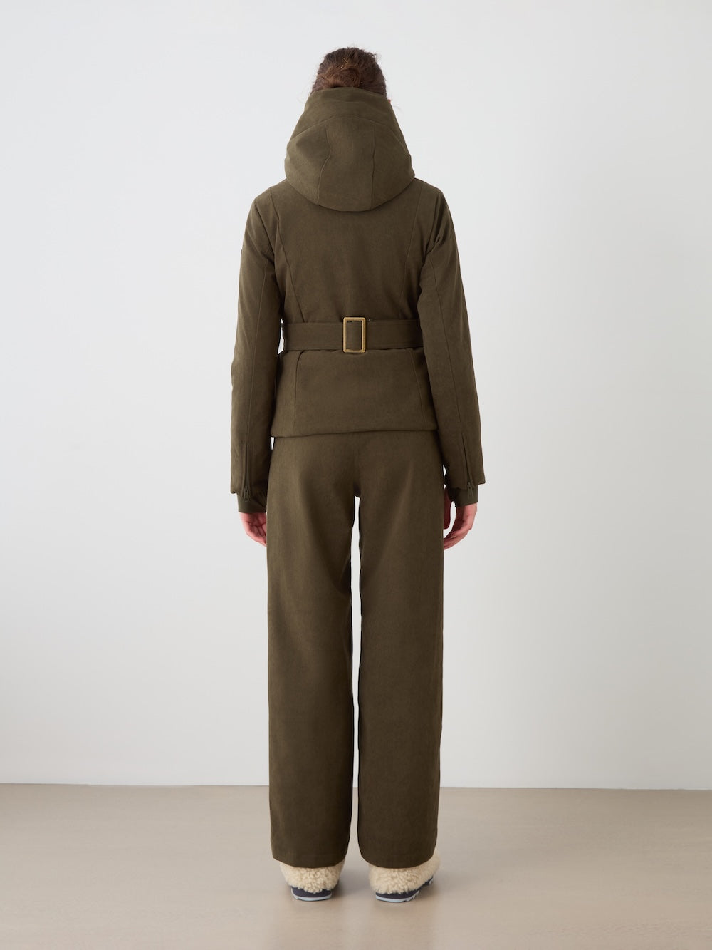 Britt Tailored Ski Jacket Women
