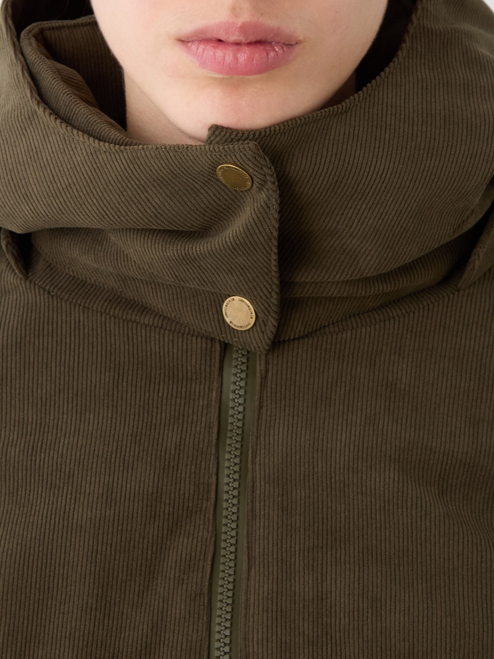Britt Tailored Ski Jacket Women