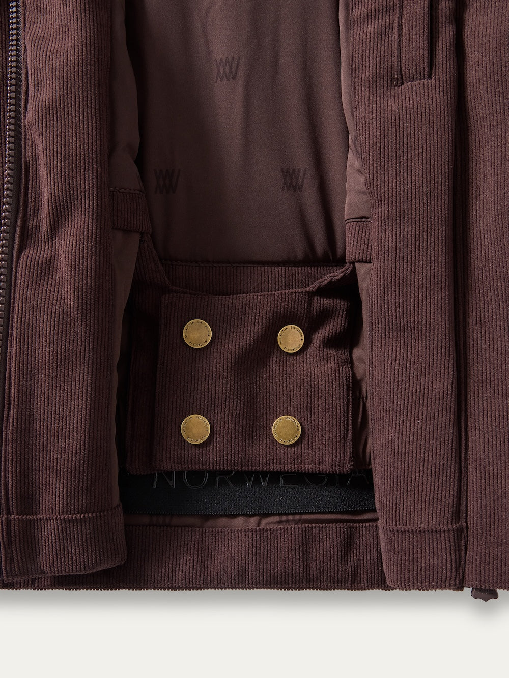 Britt Tailored Ski Jacket Women