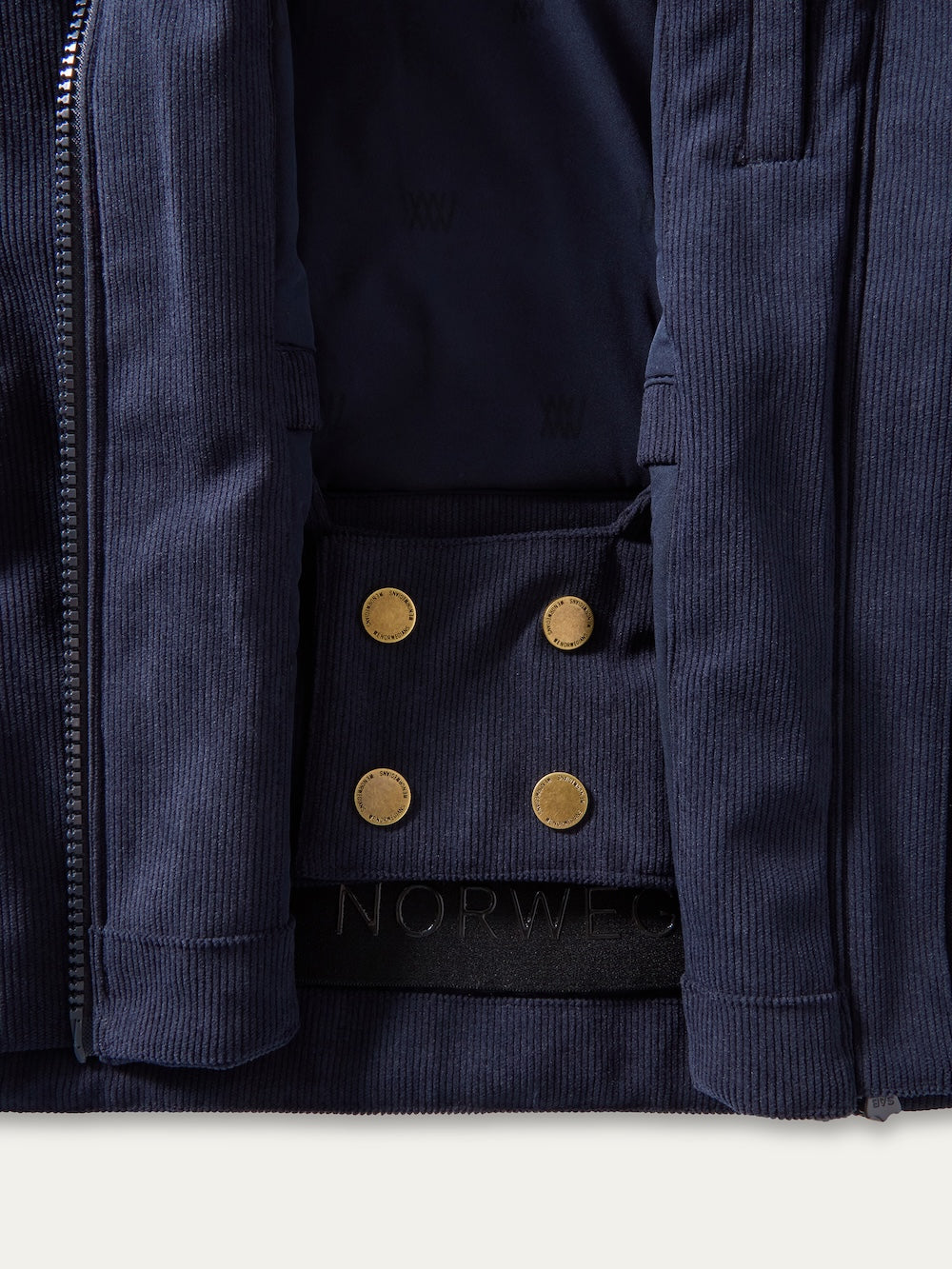 Britt Tailored Ski Jacket Women